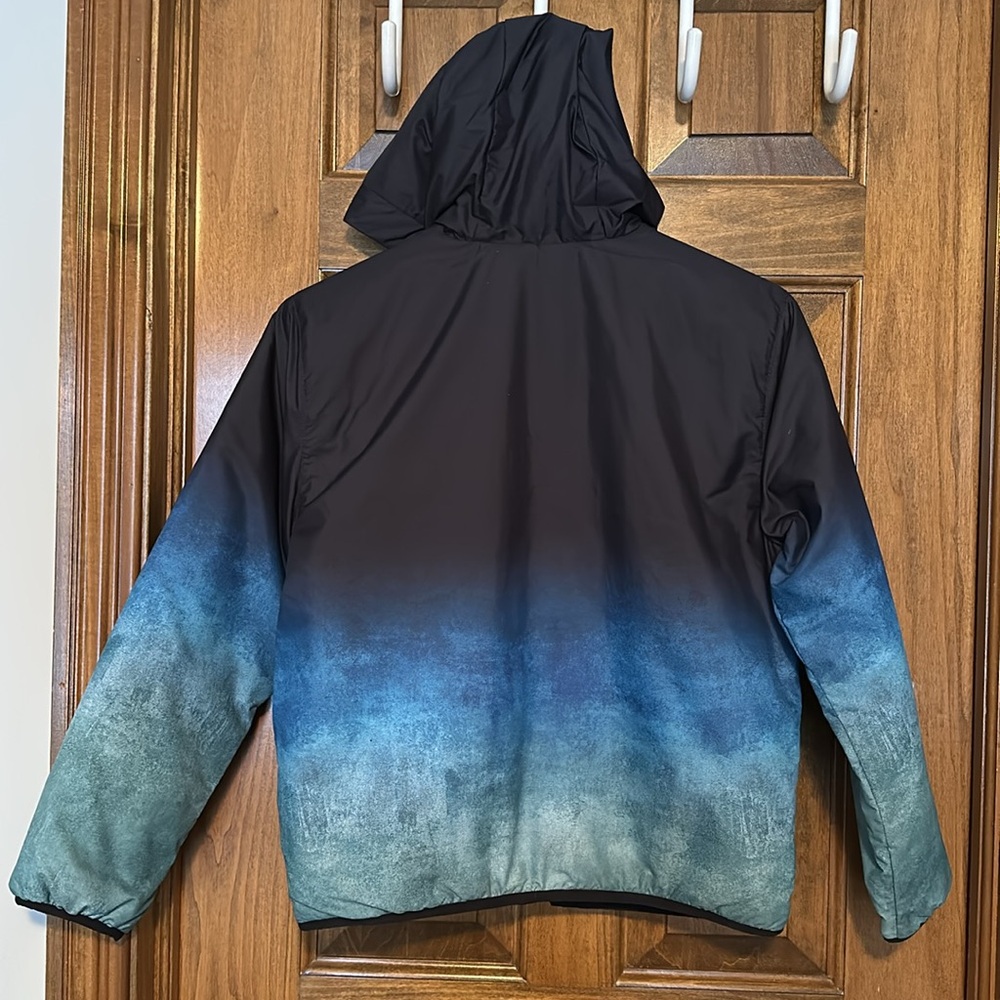 abercrombie kids fleece lined windbreaker - Picture 4 of 4